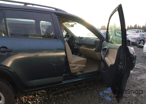 2009 Toyota Rav4 из США, поврежденный, VIN 2T3BF33V09W023349